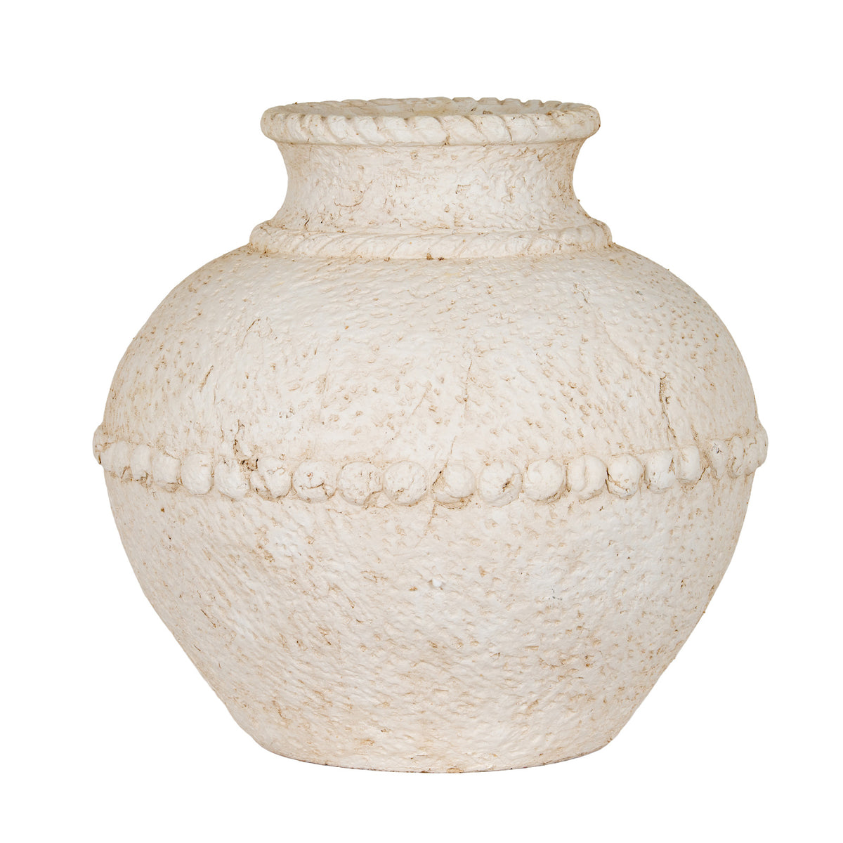Rochdale Medium Olympia Terracotta Vase — product-only view