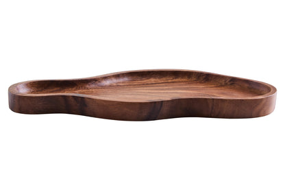 Stranvira Acacia Large Organic Serving Tray image 7