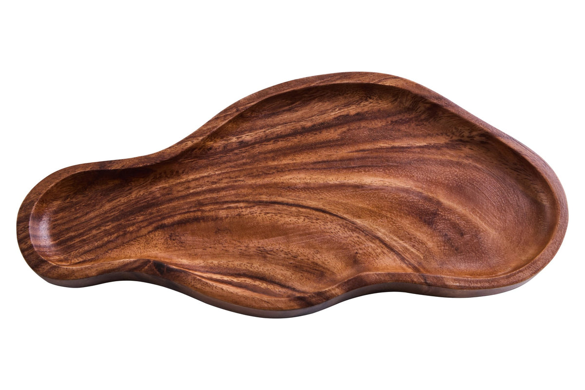 Stranvira Acacia Large Organic Serving Tray image 4