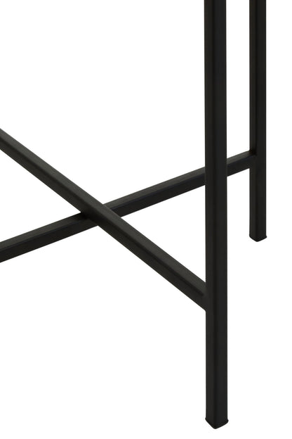 Flekkefjord Large Rattan Planter Metal Stand