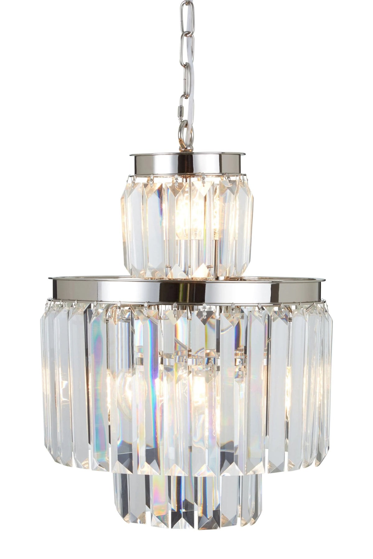 Kensington Townhouse 6 Bulbs Pendant Light