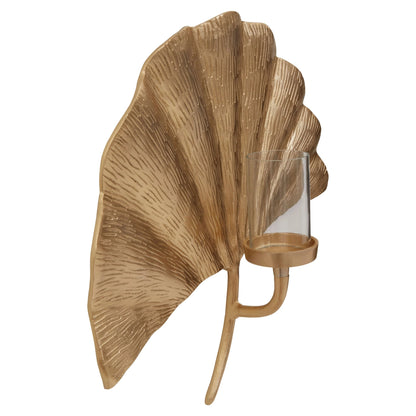 Malvern Ginkgo Large Wall Sconce