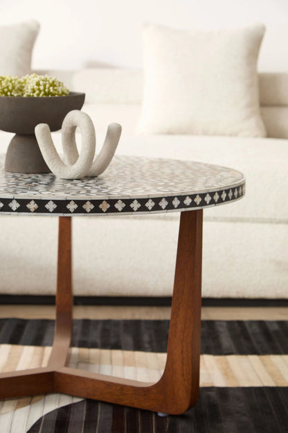Christchurch Mother of Coffee Table image 8