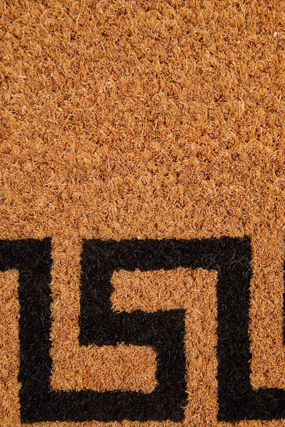 Gardone Greek Small Key Coir Doormat image 3