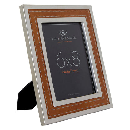 Landkvika Tan 6in X 8in Photo Frame