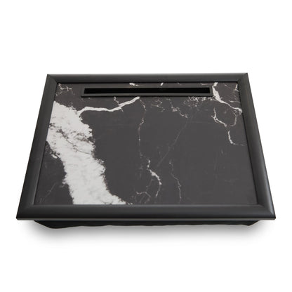 Quelwyn Marble Lap iPad Tray image 1