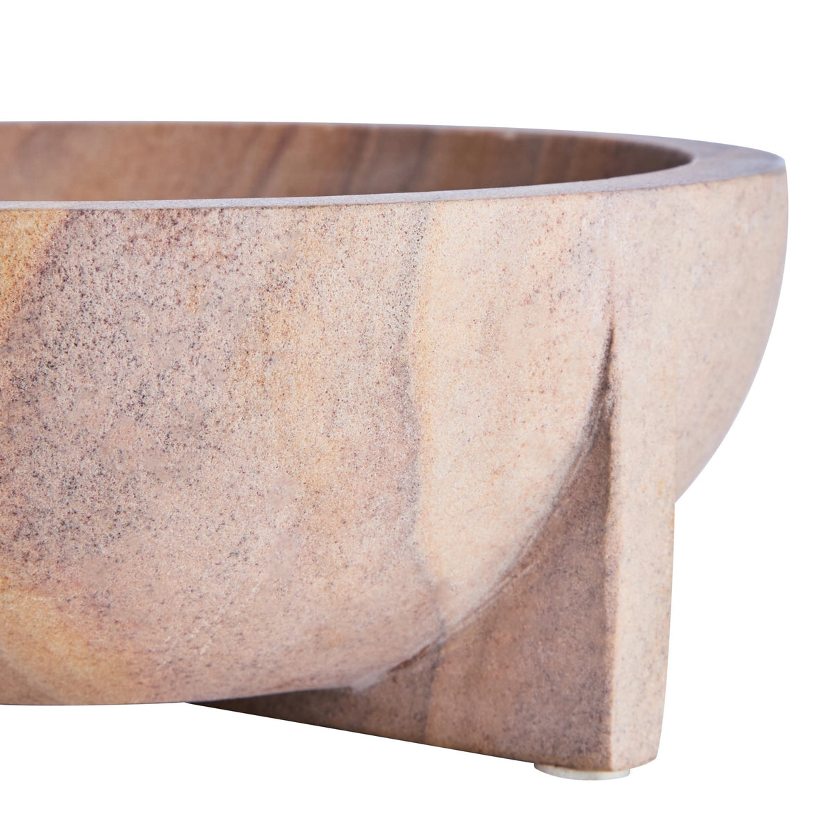 Scilla Rainbow Sandstone Pedestal Bowl image 5