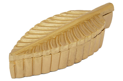 Kristiansund Gold Plume Box image 3