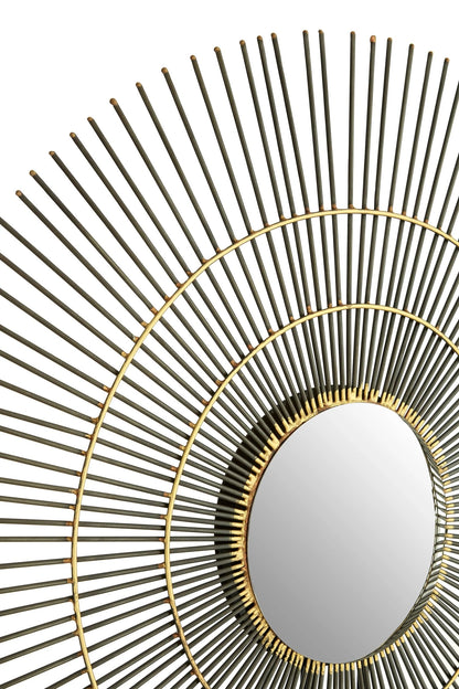 Kessan Large Metallic Quill Sculpture