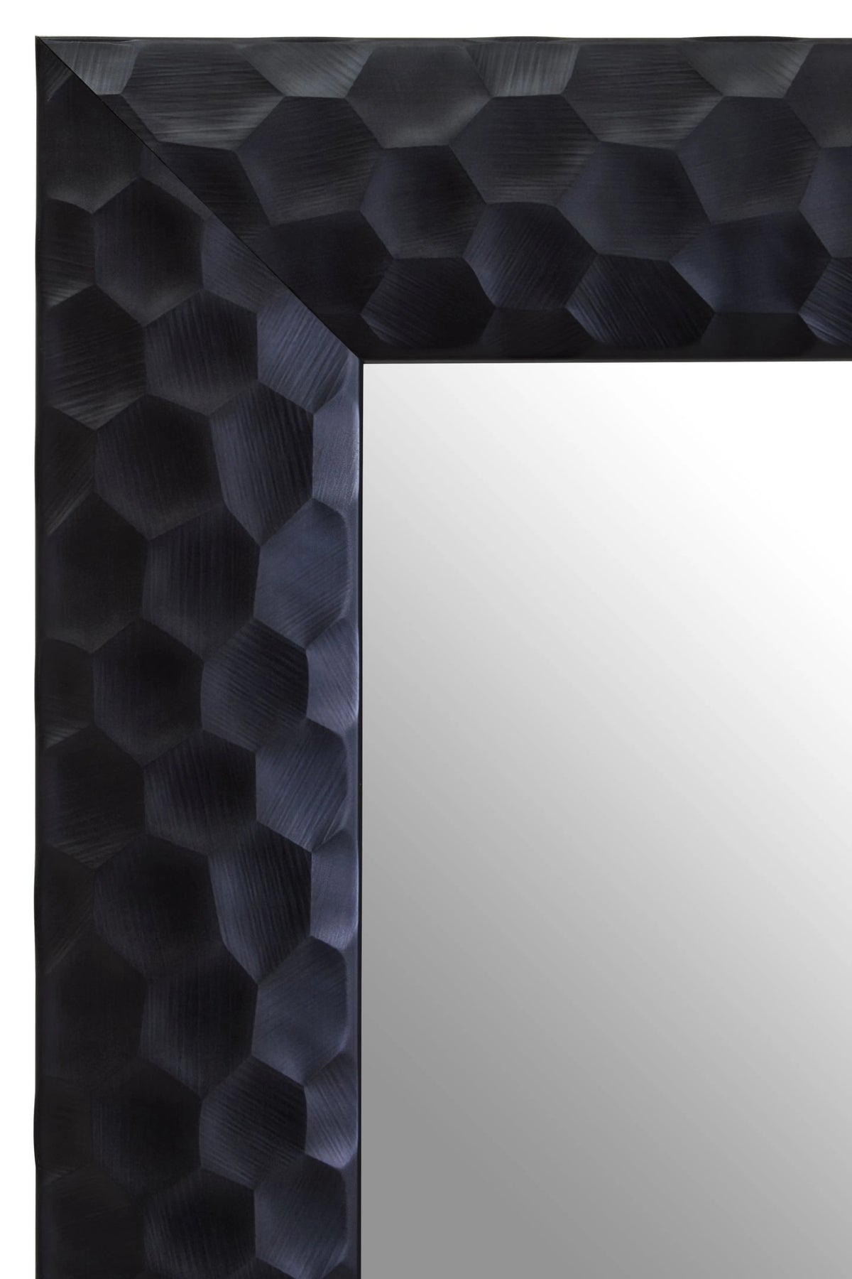 Uppsavik Wall Black Frame Mirror image 3