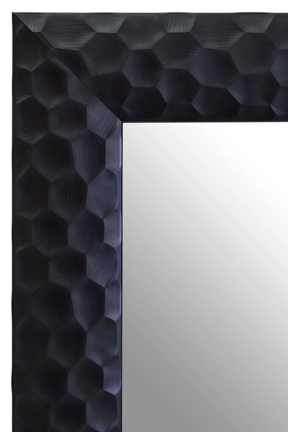 Uppsavik Wall Black Frame Mirror image 3