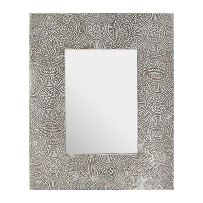 Limone 5x7 Silver Etched Photo Frame image 1