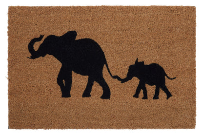 Assisi Elephant Baby Doormat image 1