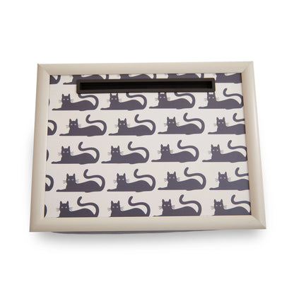 Kragero Black Cat Lap Tray image 1