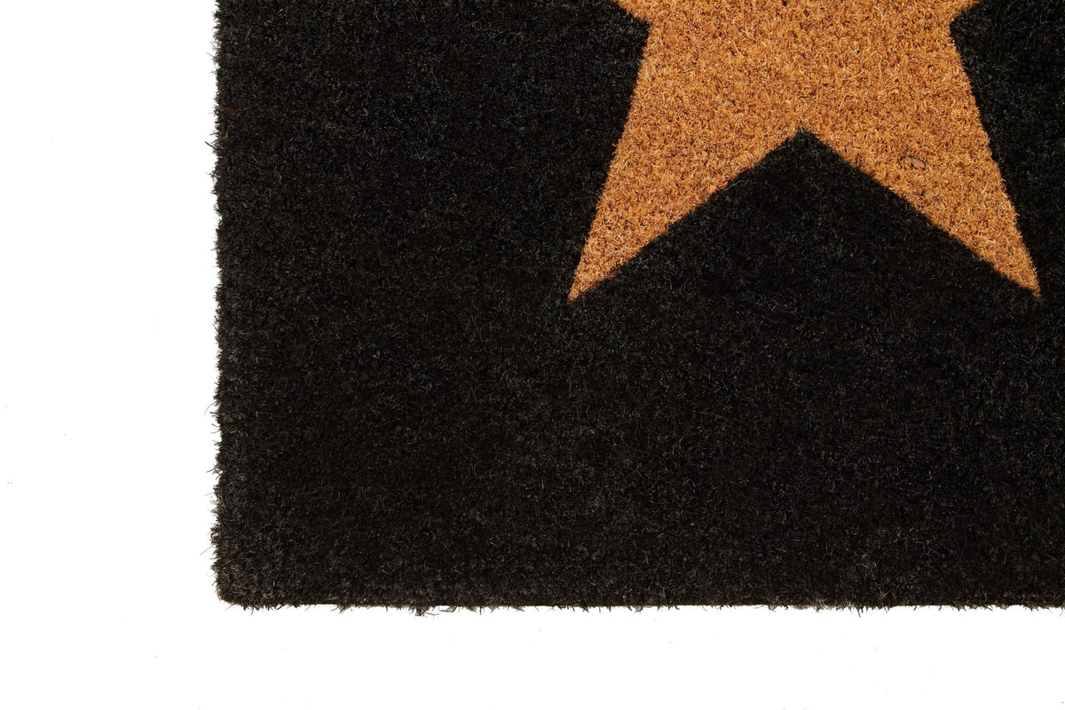 Wolvera Three Stars XL Coir Doormat image 4