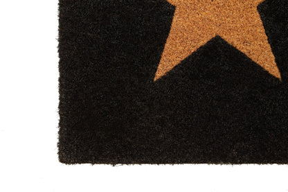 Wolvera Three Stars XL Coir Doormat image 4