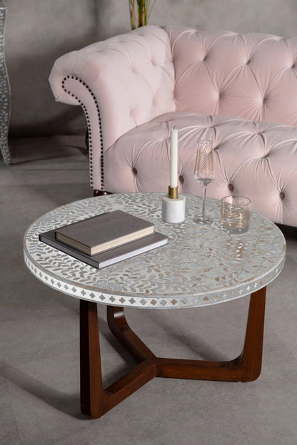Christchurch Mother of Coffee Table image 5