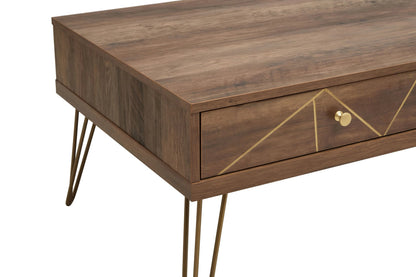 Kylvath Coffee 2-Drawer Table image 16