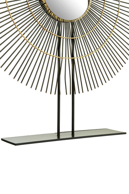 Kessan Large Metallic Quill Sculpture