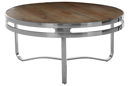 Sandwira Round Coffee Table image 1
