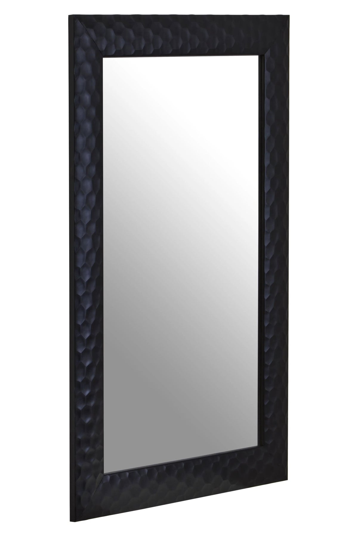 Uppsavik Wall Black Frame Mirror image 2