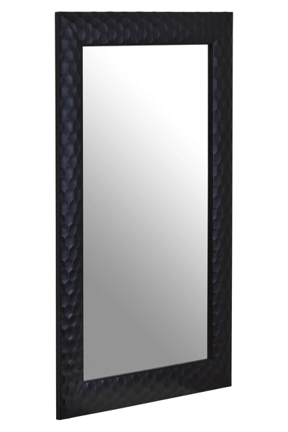 Uppsavik Wall Black Frame Mirror image 2