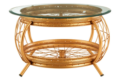 Palazzolo Gold Coffee Table