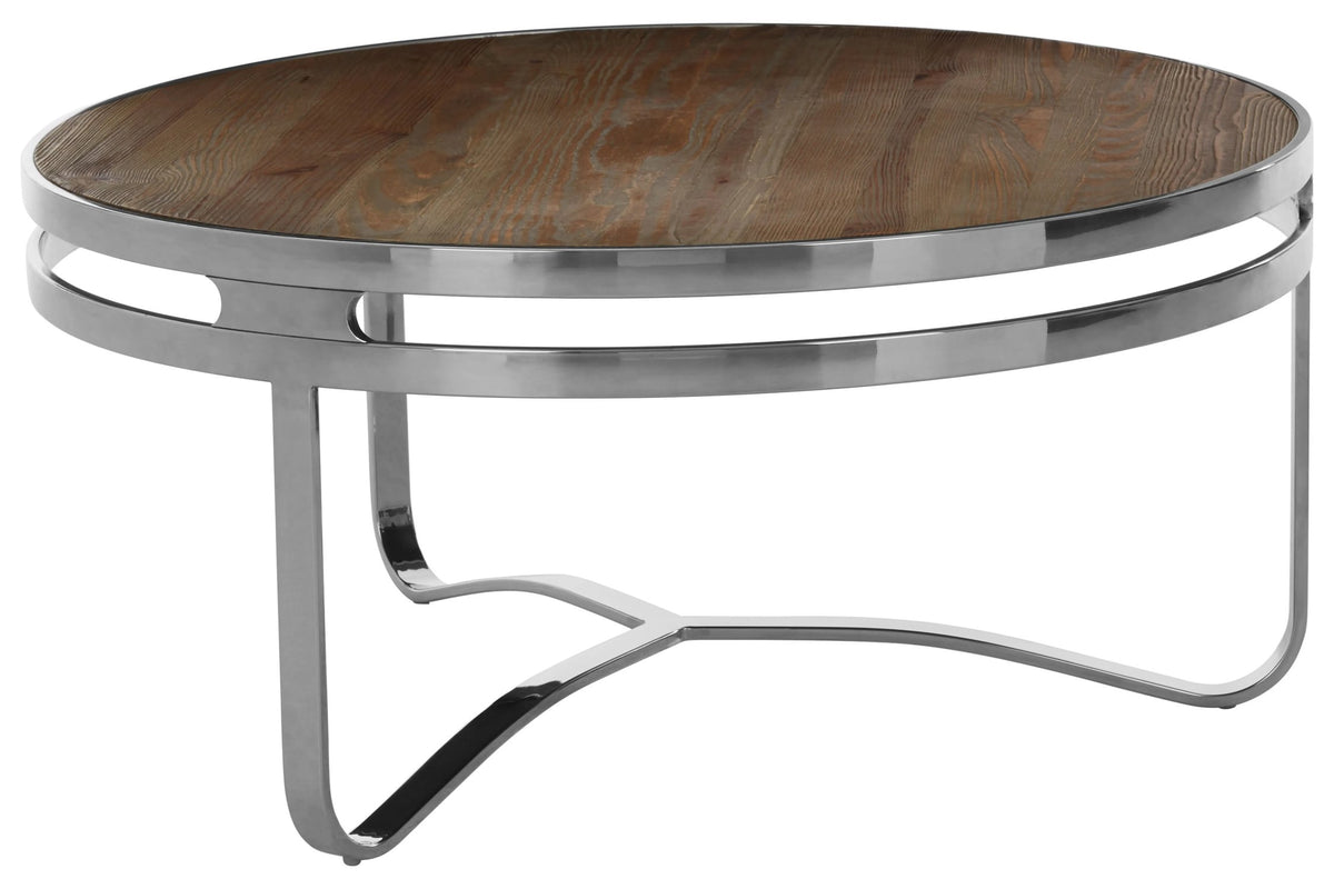Sandwira Round Coffee Table image 2