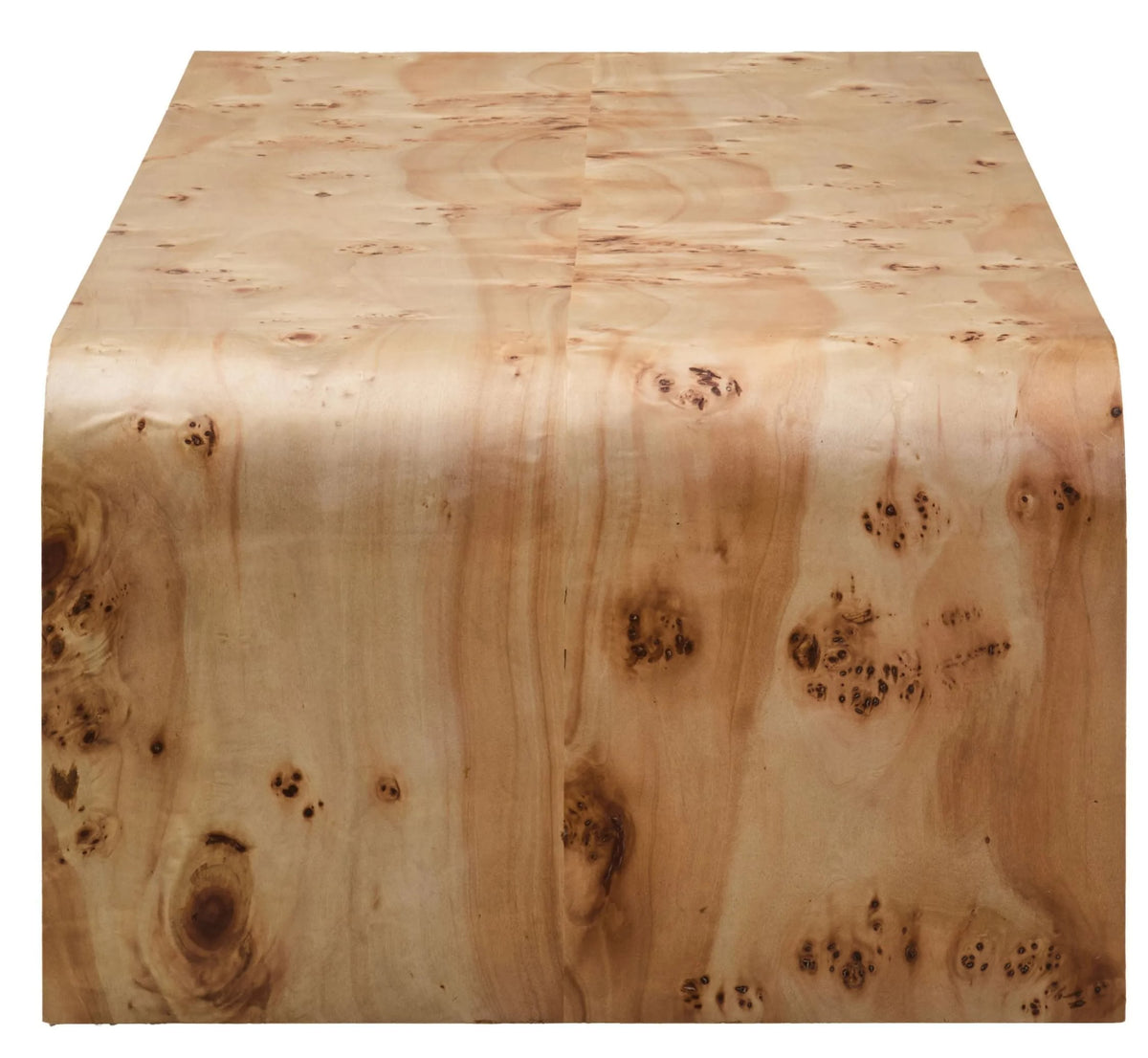 Henrik Burl Wood Coffee Table image 3