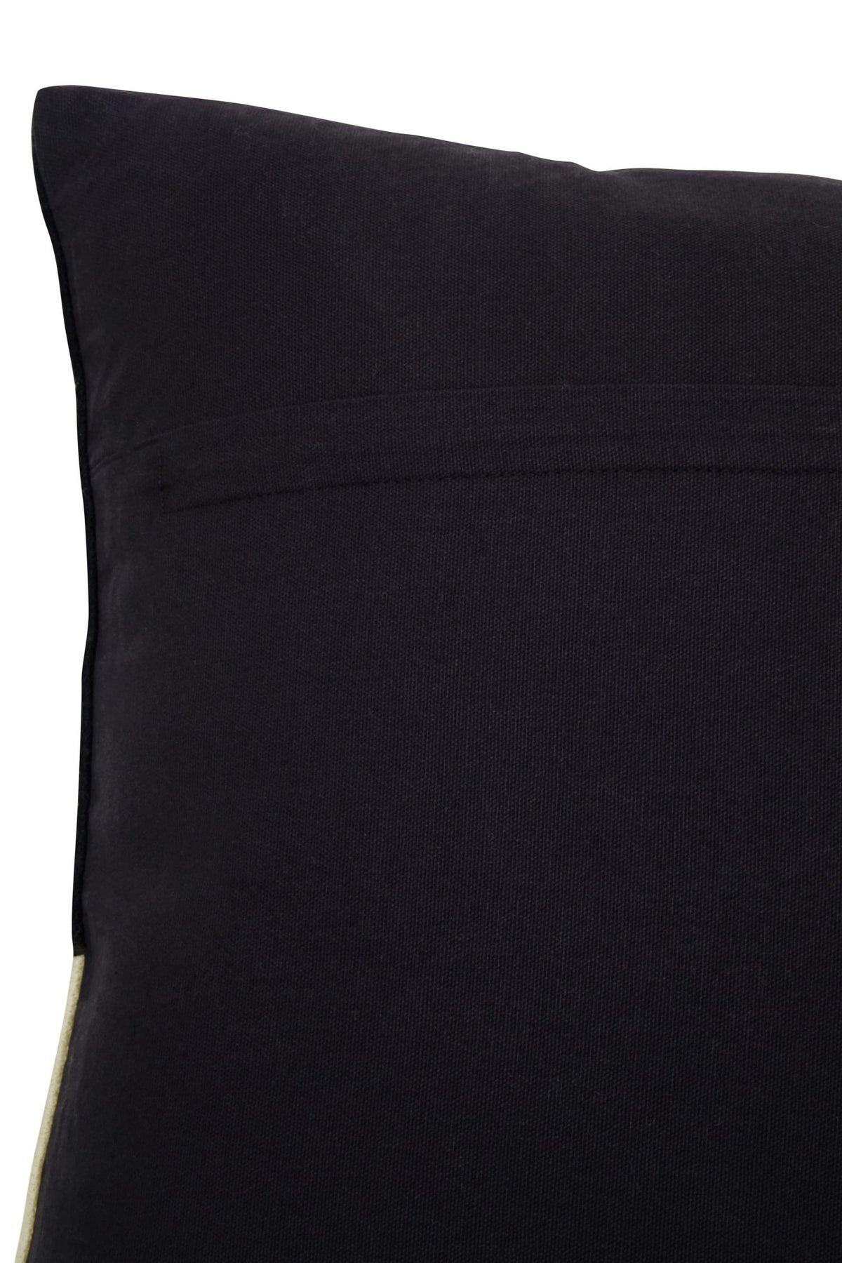Rovato Cream Black Cushion image 14
