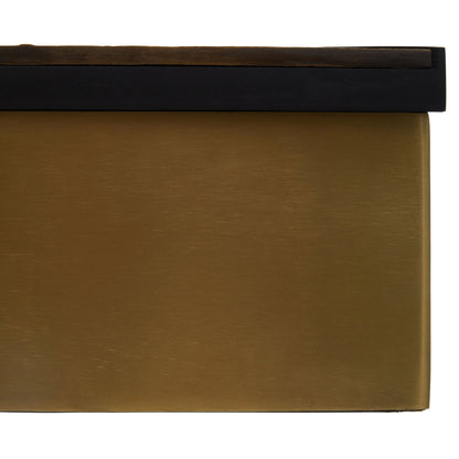 Pelvath Black Acacia Gold Large Box image 6