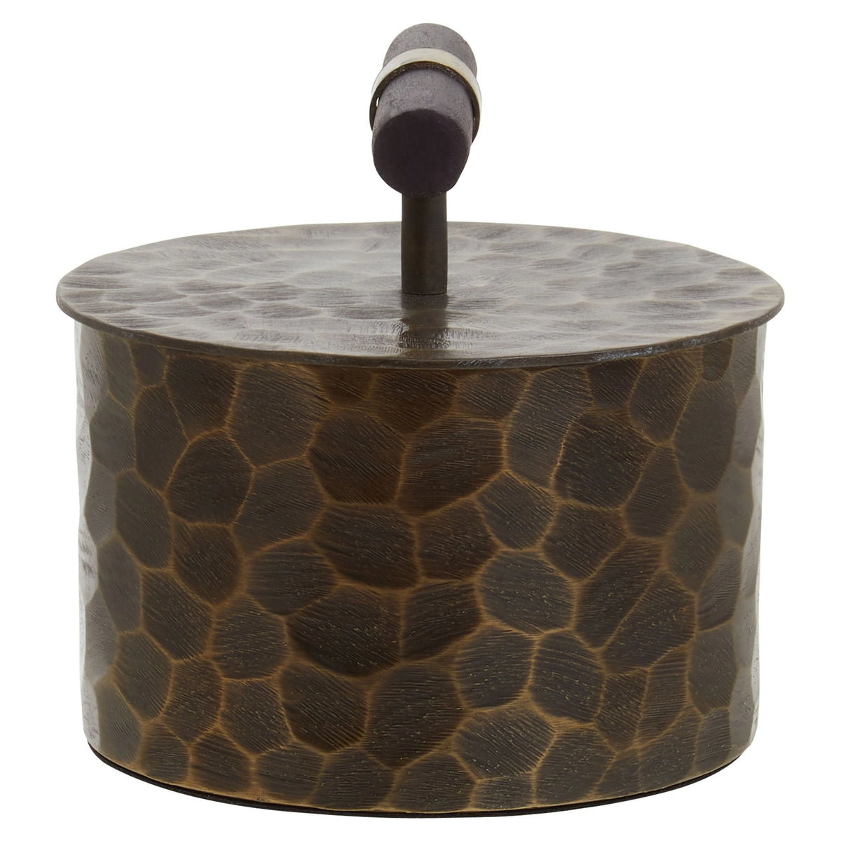 Penrith Small Antique Gold Trinket Box image 3