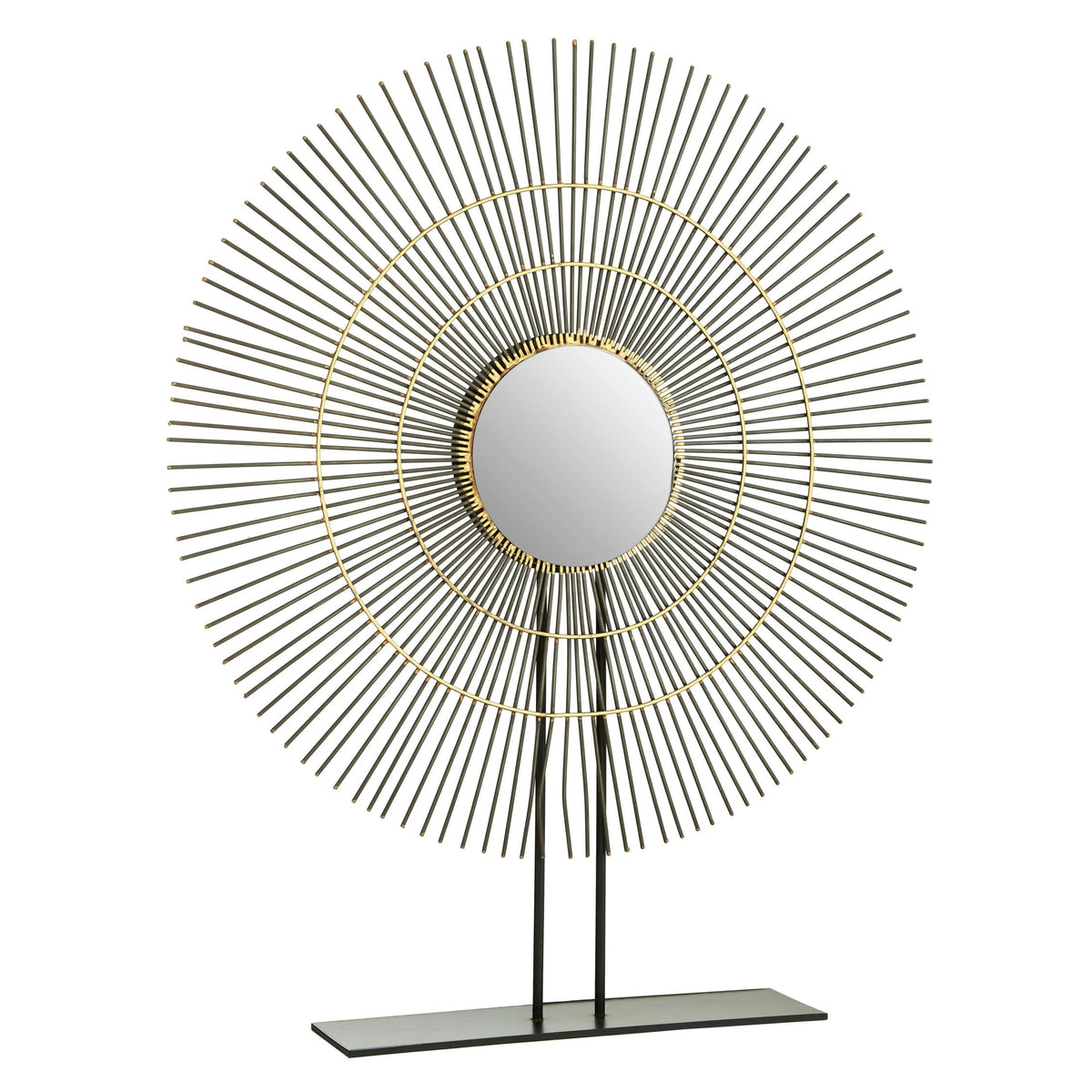 Kessan Large Metallic Quill Sculpture