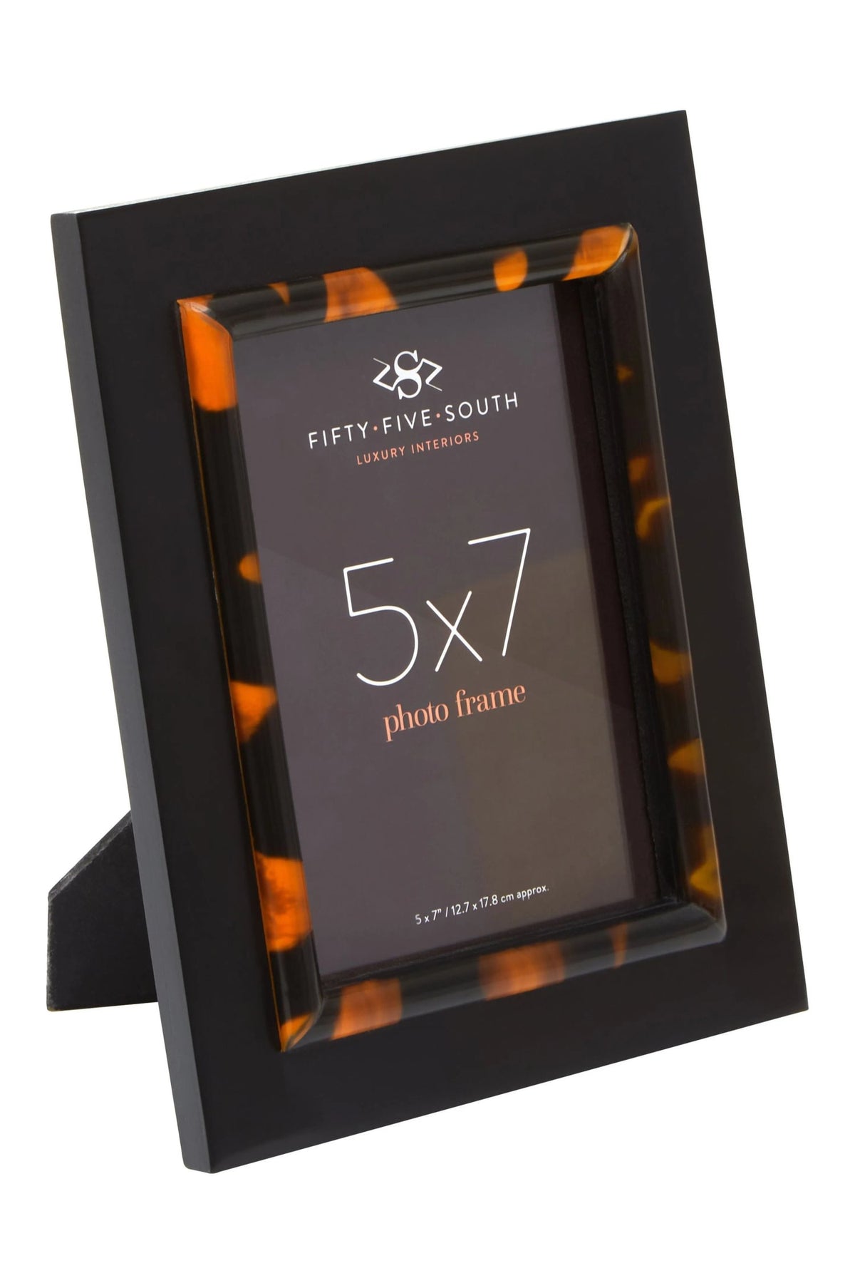 Selby 5x7 Tortoise Photo Frame image 2