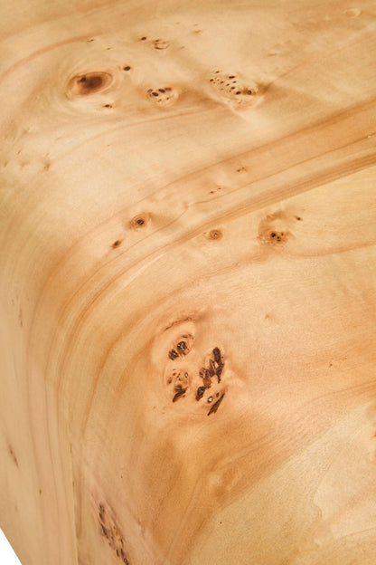 Henrik Burl Wood Coffee Table image 12