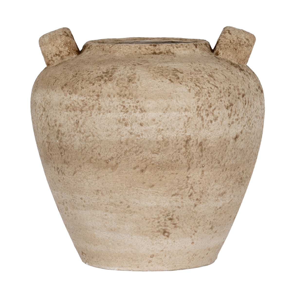 Buckingham Medium Urn Vase Handles — product-only view